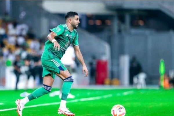 Calls for Al-Ittihad Jeddah coach's dismissal as Mahrez convinces City defender to join Al-Ahly