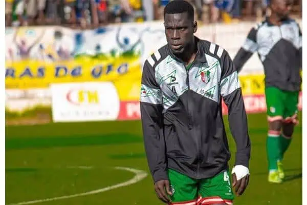 Pape Mamour Diallo makes history with unprecedented record for AS Pikine