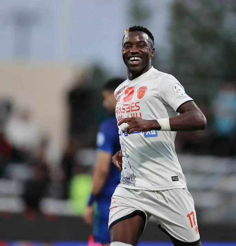 **Al Feiha and Al Fateh Share Spoils in Saudi Pro League clash