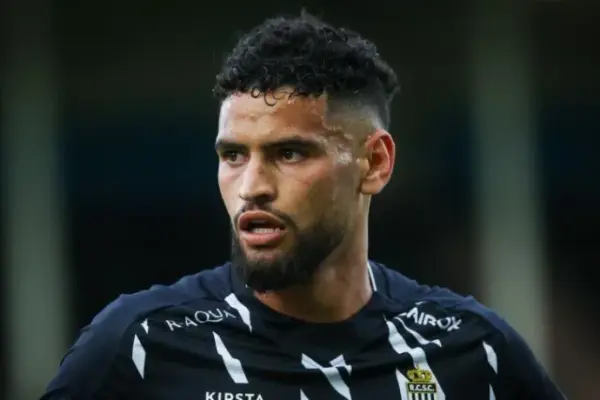 Adam Zorgane decides future with Belgian Club Royal Charleroi