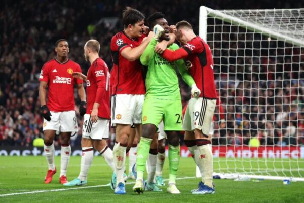 André Onana reflects on Manchester United journey amid challenging season
