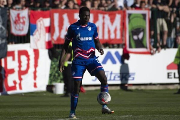 Red Star Belgrade secures Nasser Djiga from FC Basel