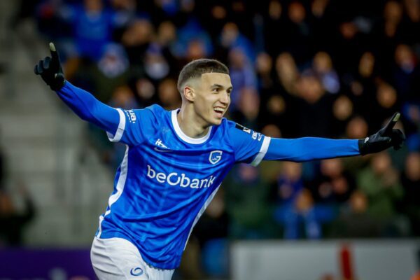 Moroccan star Bilal El Khannouss wins Belgian Pro League player of the season