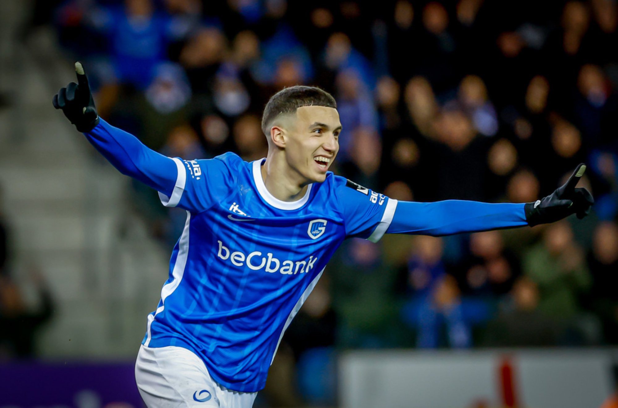 Moroccan star Bilal El Khannouss wins Belgian Pro League player of the season