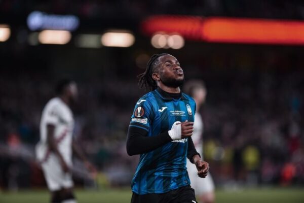 Ademola Lookman’s hat-trick performance draws FC Barcelona's attention