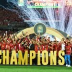 Global clubs congratulate Al Ahly on 12th CAF Champions League triumph