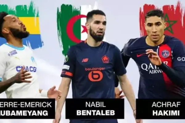 Bentaleb, Aubameyang, Hakimi: Finalists revealed for Marc Vivien-Foé prize