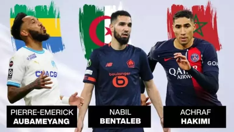 Bentaleb, Aubameyang, Hakimi: Finalists revealed for Marc Vivien-Foé prize