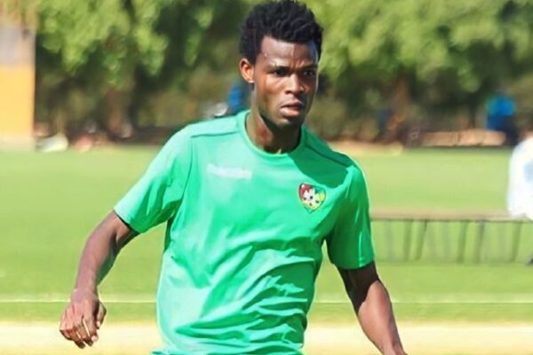 Eagles of Congo set to extend contract with defender Joseph Douhadji