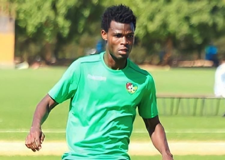 Eagles of Congo set to extend contract with defender Joseph Douhadji