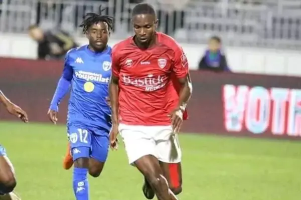 Montpellier eyes Nîmes midfielder Brahima Doukansy