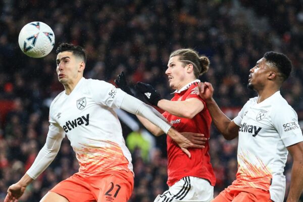 Olympique de Marseille eyes Moroccan defender Nayef Aguerd