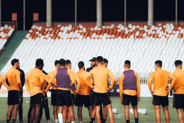 RSB Berkane clinches victory over Moghreb Tetouan in Moroccan league encounter