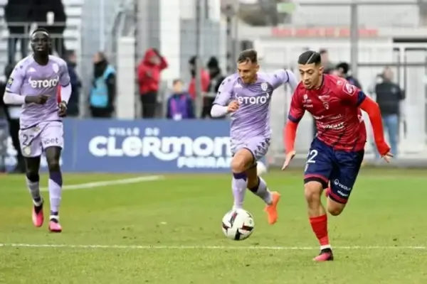 Maurer and Gbamin shine as Dunkirk secures victory against Quevilly in Ligue 2 encounter