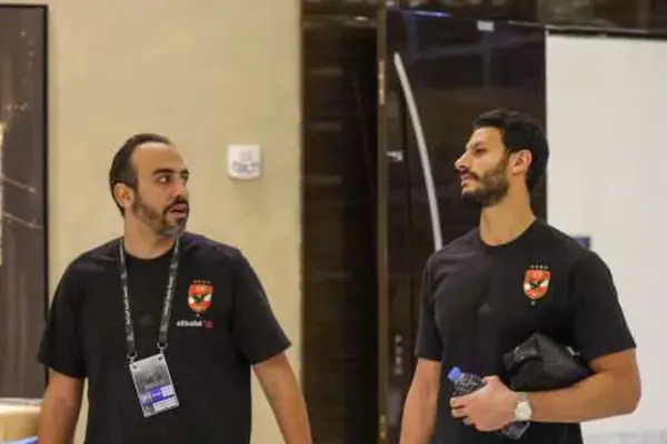 Mohamed El-Shennawy sparks controversy with cryptic message ahead of Africa final 