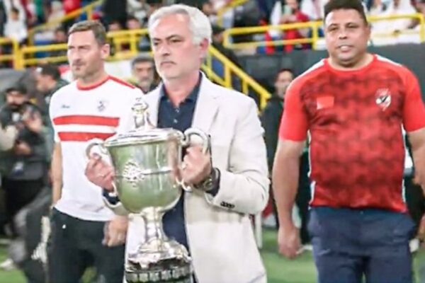 Egypt Cup round of 32 fixtures officially announced