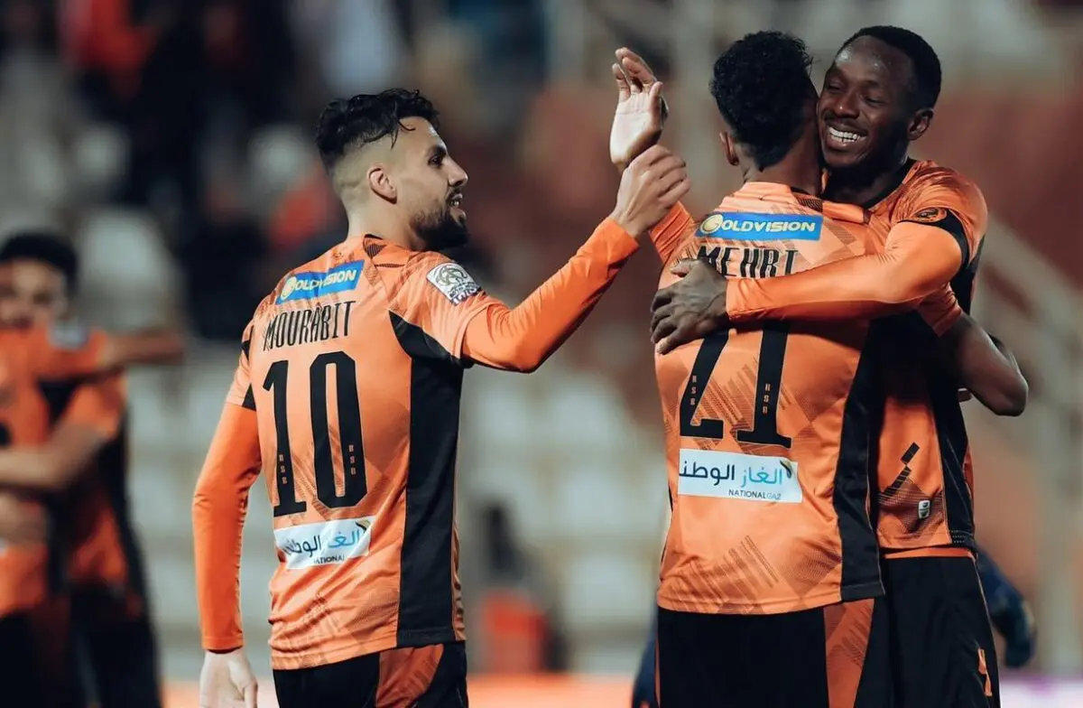 RS Berkane clinches narrow victory over Zamalek in CAF Cup first leg final