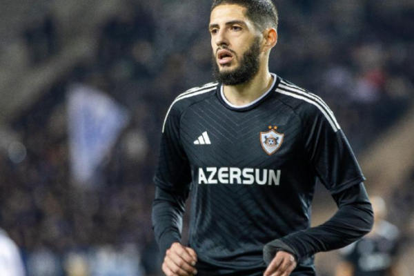 Yacine Benzia receives unfortunate news