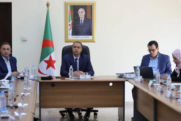 Walid Sadi leads FAF federal bureau meeting to shape upcoming football season