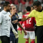 Mustapha Ghorbal appointed to officiate first leg of champions league final