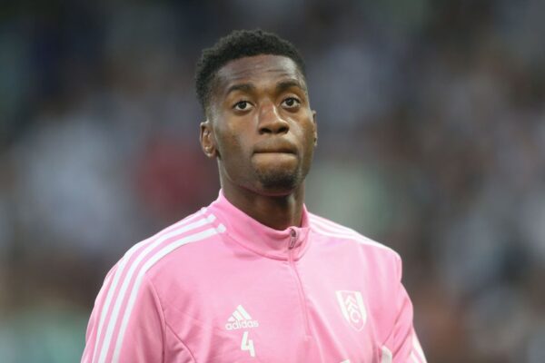 Manchester United pursue Fulham's Tosin Adarabioyo in transfer battle