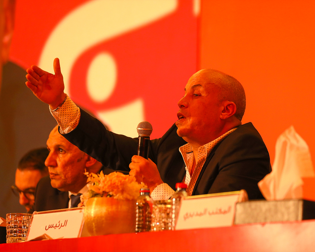 Wydad engages with FIFA via video technology regarding participation documentation for the World Cup