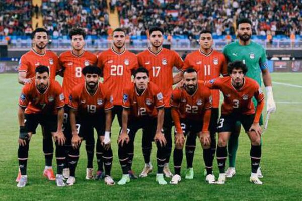 FIFA appoints referees for Egypt's matches against Burkina Faso and Guinea-Bissau