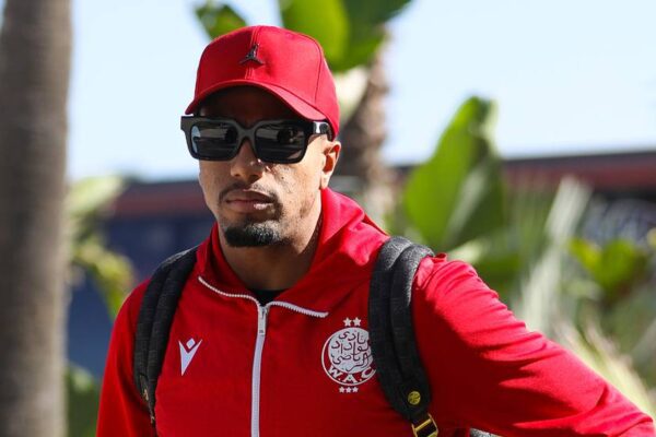 Ayoub El Amloud to "Al-Botola": "I have not held meetings with any Raja Club official and was surprised by the speculations, there is no truth to them"