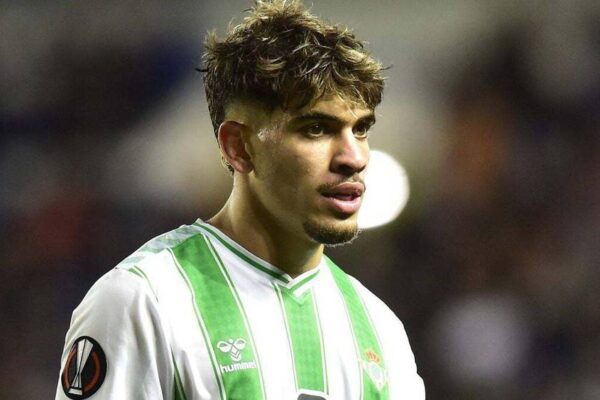 Abdussamad Al Zulzuli denies Saudi League transfer rumors: 'I Want to stay at Real Betis and win titles here'