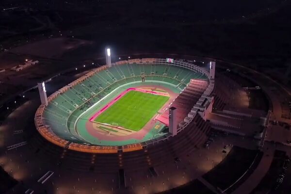 Morocco to upgrade 5 tsadiums for World Cup qualifiers