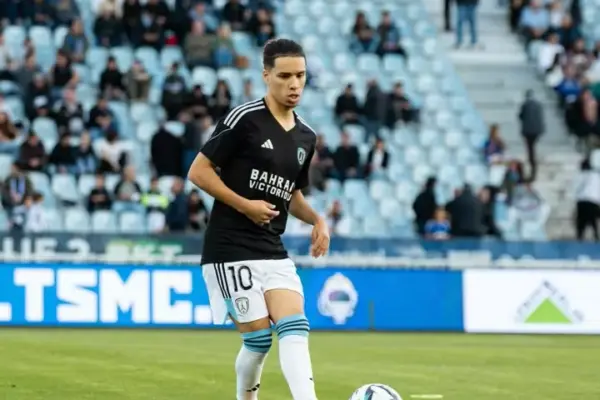 Paris FC's Ilan Kebbal suffers season-ending injury in Ligue 2 finale