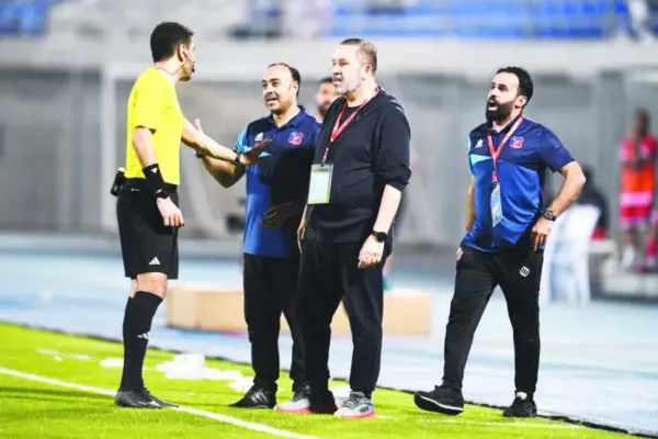 Nabil Maaloul leads Kuwait SC to 19th league title triumph