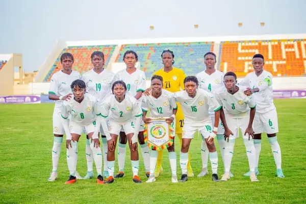 Senegal set to defend title against Guinea-Bissau in UFOA-A U20 women's final