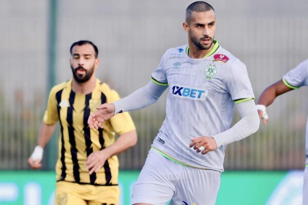 Raja and Maghreb Fes secure financial grant worth 100 million centimes