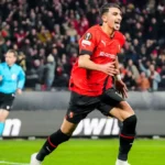 Amin Adli nets fourth Bundesliga goal as Bayer Leverkusen makes history