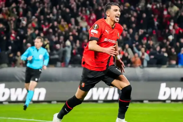 Ibrahim Salah salvages a draw for Rennes against Lorient
