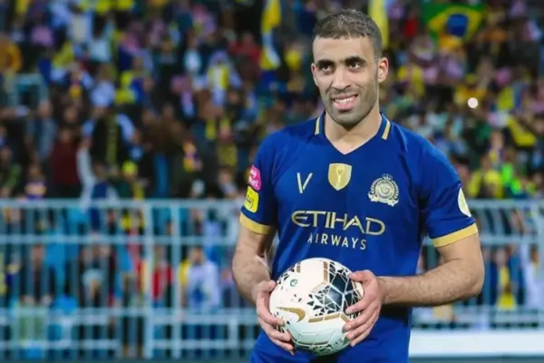 Abderrazak Hamdallah poised for transfer in Saudi Pro League