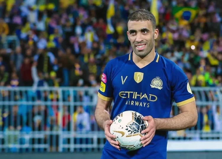 Abderrazak Hamdallah poised for transfer in Saudi Pro League