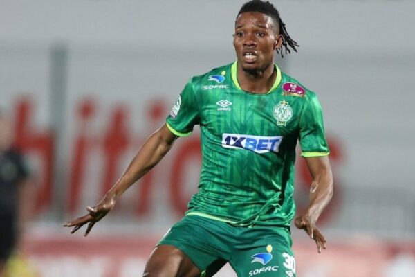 Rising star Ahmadou Camara attracts interest from Al Wasl