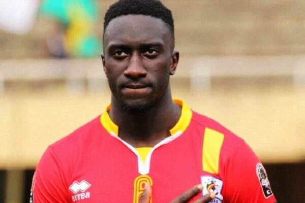 Uganda defender Bevis Mugabi weighs future amid contract uncertainty at Motherwell