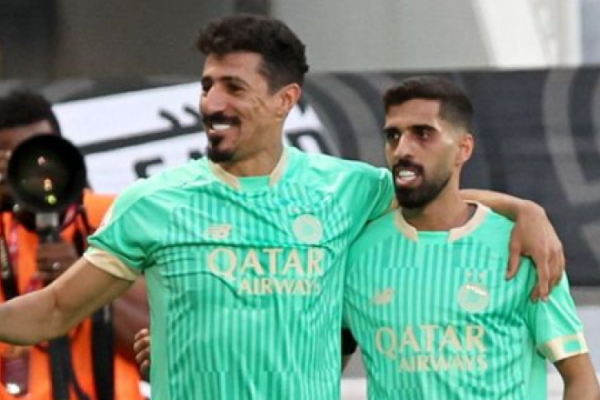 Baghdad Bounedjah strikes as Al-Sadd progresses in Qatar Cup