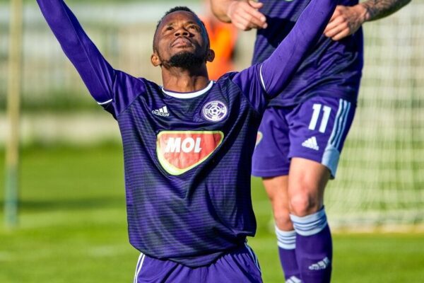 KFC Komarno poised to retain rising star Christian Bayemi amid promotion triumph