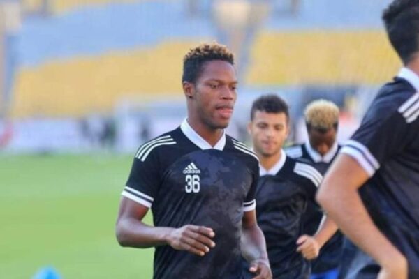 Beninese midfielder Dodo Dokou attracts interest from Czech and French clubs
