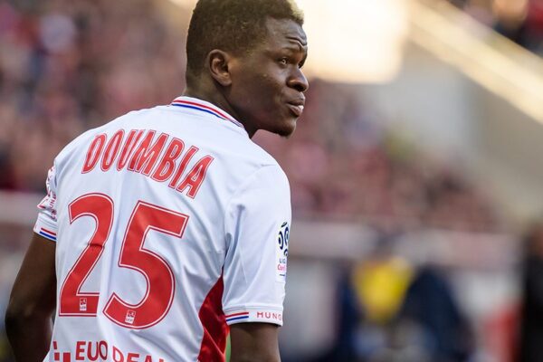 Moussa Doumbia eyes return to French football