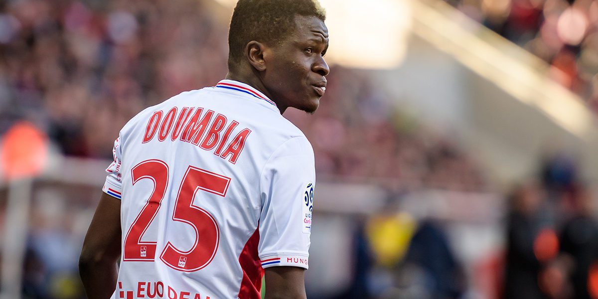 Moussa Doumbia eyes return to French football