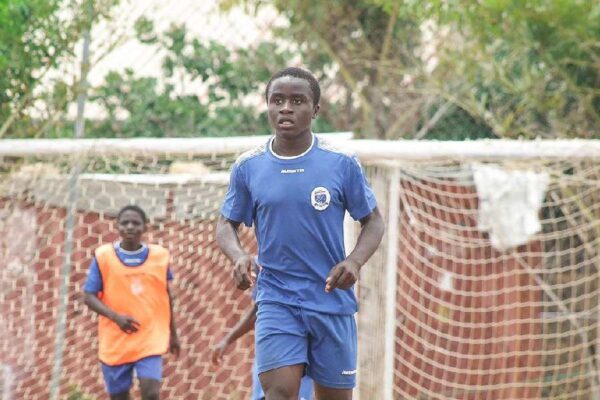 Malaga eyes young Nigerian talent Emmanuel Ukeyima