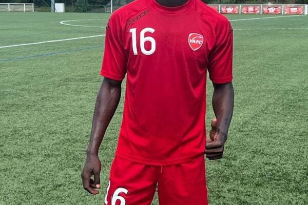 Toulouse FC nears signing of young Guinean talent Ousmane Condé