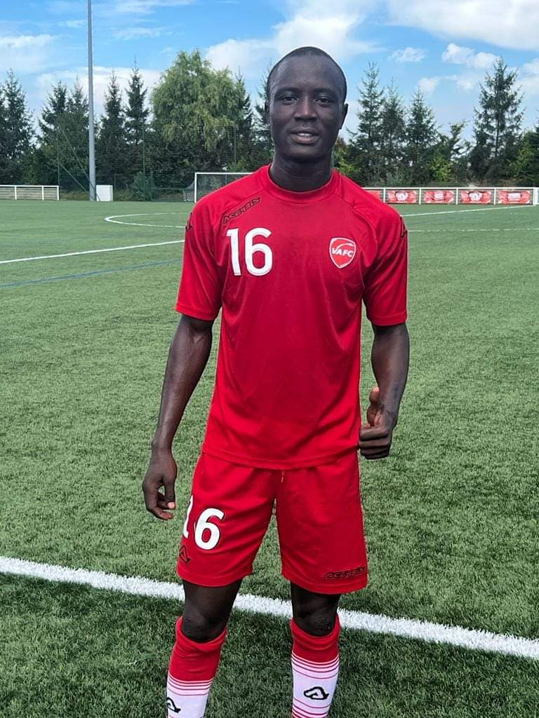 Toulouse FC nears signing of young Guinean talent Ousmane Condé