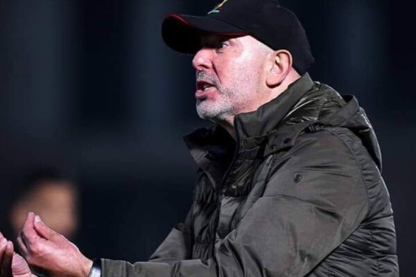 Nasreddine Nabi: "Satisfied with qualification but not content with performance"