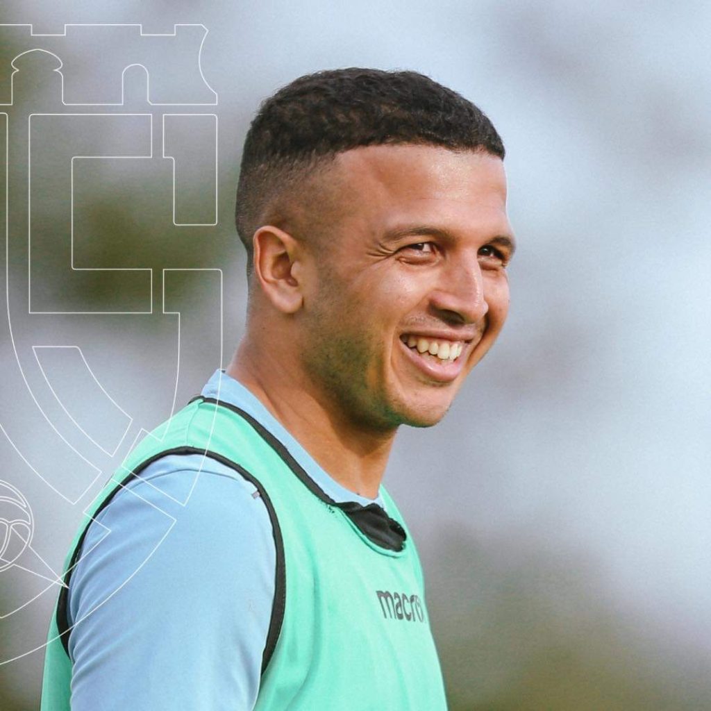 Union Touarga decides to terminate Hicham Khaloua's contract